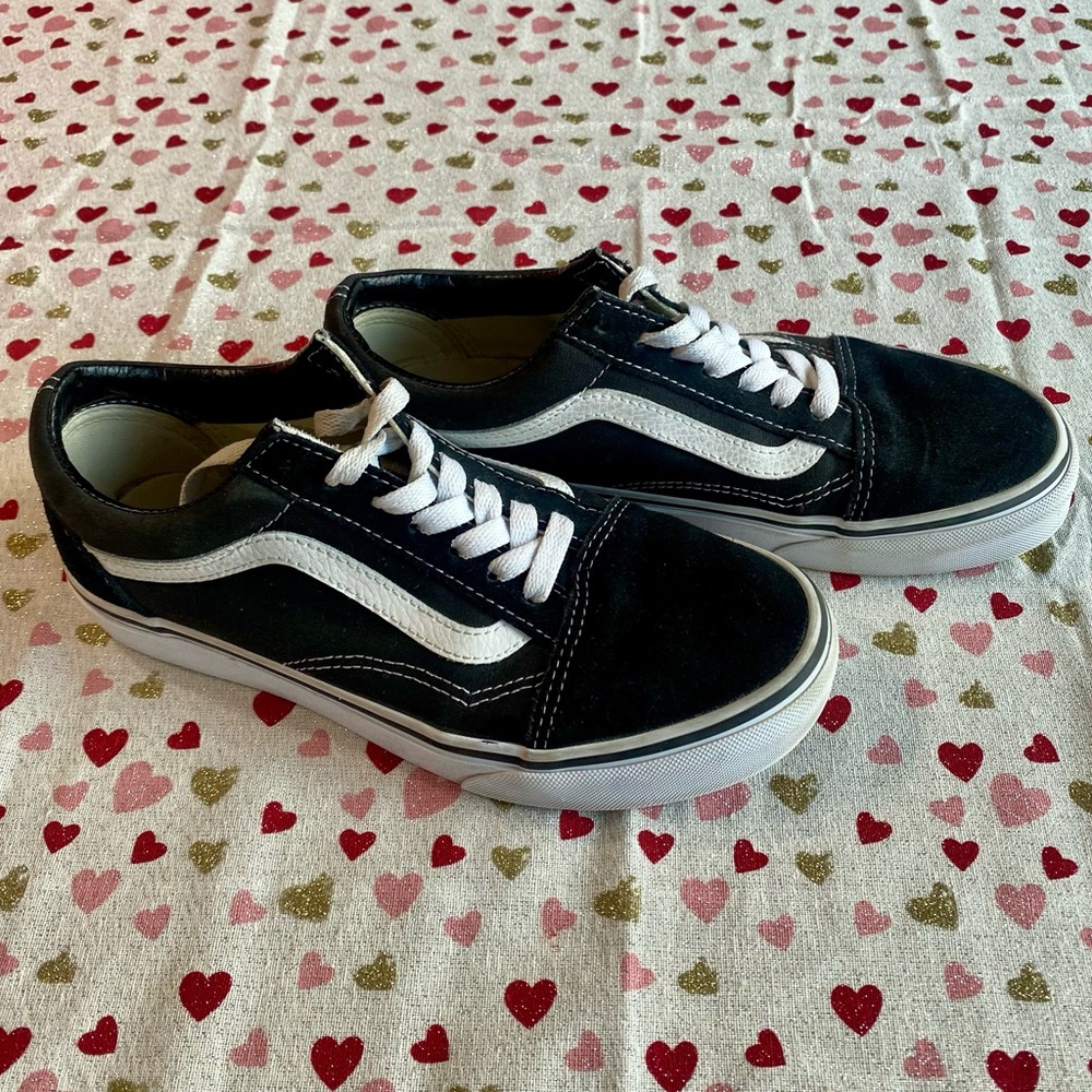 Old School Vans